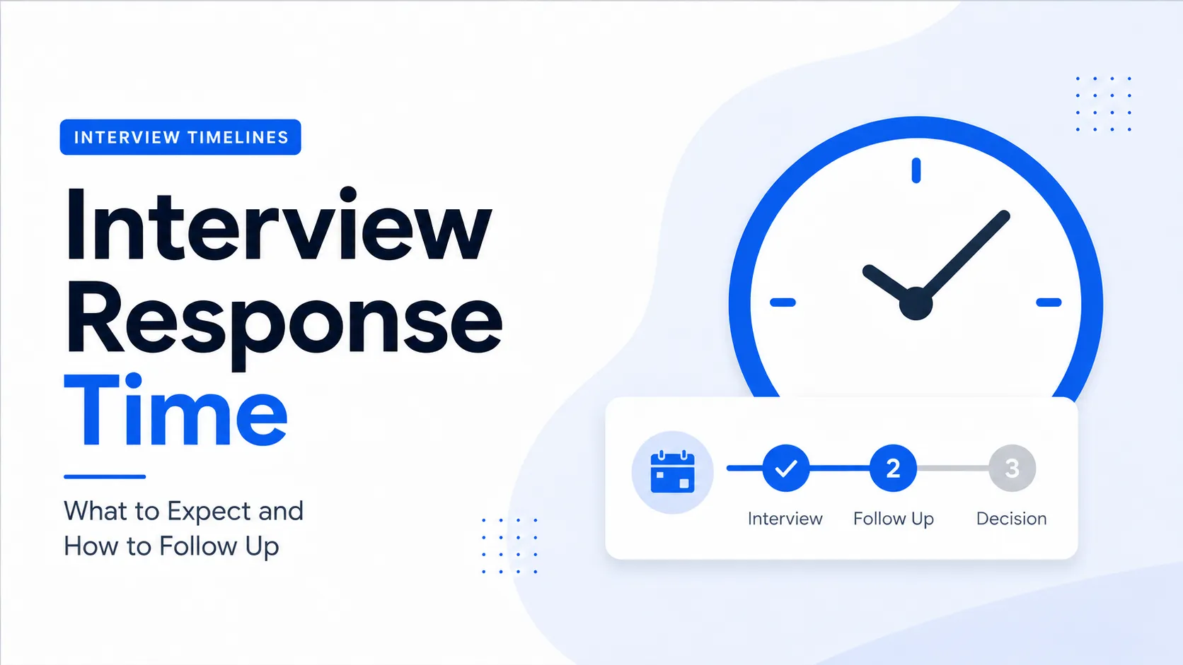 Big Tech Interview Cooldown Periods (2026 Guide)